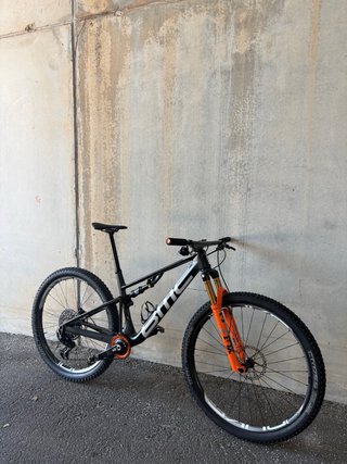 Cuadro BMC Fourstroke R01 talla M