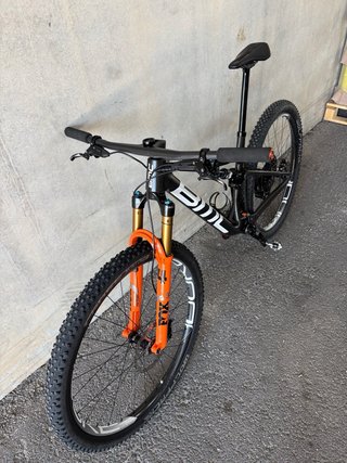 Cuadro BMC Fourstroke R01 talla M