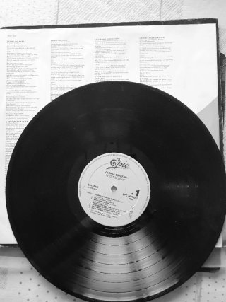Gloria Estefan Into the Light LP