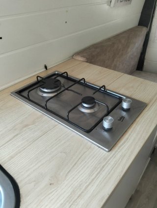 Iveco Daily camper