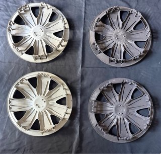 Tapacubos Nissan 15”