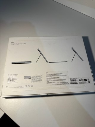 Magic Keyboard Folio iPad 10ª Gen