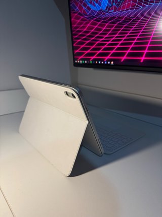 Magic Keyboard Folio iPad 10ª Gen