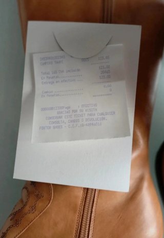 ✅ BOTAS DE PIEL DE SERRAJE. N°40.