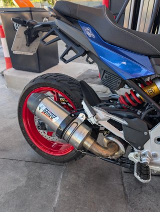 BMW F 900 XR Sport 105cv (Full Pack) Octubre 2026