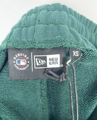 Pantaloni Tuta New Era Chicago White Sox Verdi