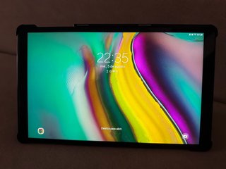 Samsung Galaxy Tab A SM-T510 gris 32 gb