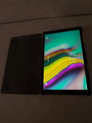 Samsung Galaxy Tab A SM-T510 gris 32 gb