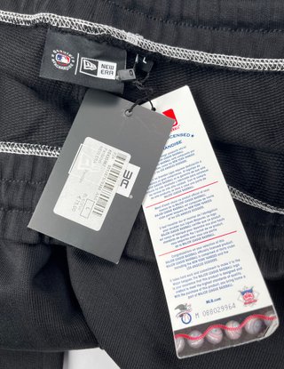 Pantaloni Tuta New Era Detroit Neri Taglia L