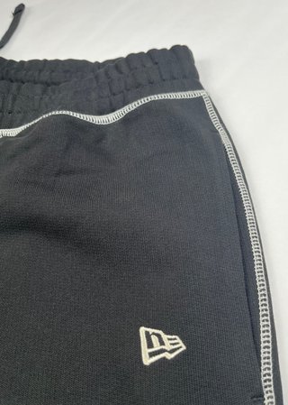 Pantaloni Tuta New Era Detroit Neri Taglia L
