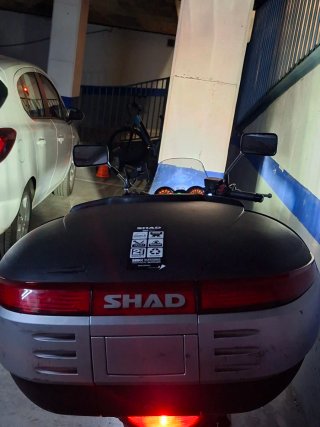 Honda CBF 500 2006