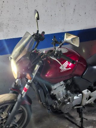 Honda CBF 500 2006