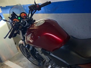 Honda CBF 500 2006