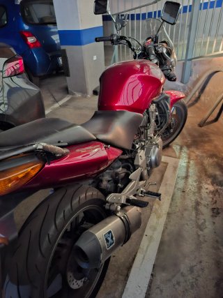 Honda CBF 500 2006