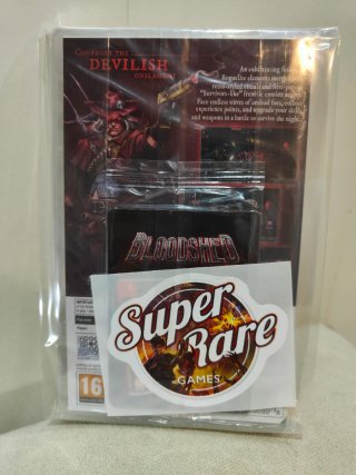 Bloodshed Nintendo Switch