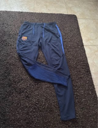 Pantalón FC Barcelona Azul