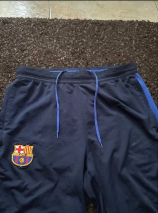 Pantalón FC Barcelona Azul