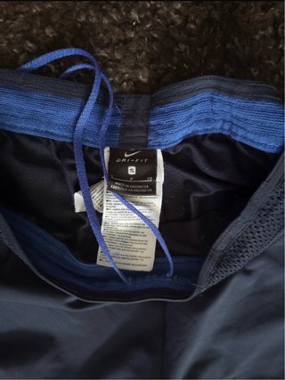 Pantalón FC Barcelona Azul