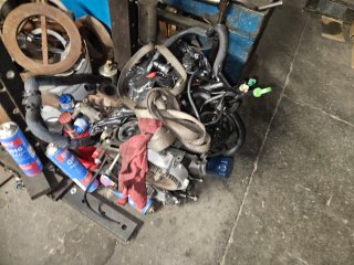 Despiece motor 2.0 HDI RHW Grand Vitara