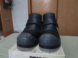 Botas de seguridad Oriocx Ebro S3