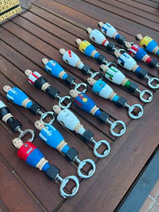 Abrebotellas Deportivo Alavés