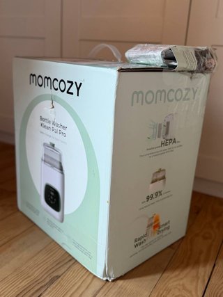 Momcozy KleanPal Esterilizador Biberones