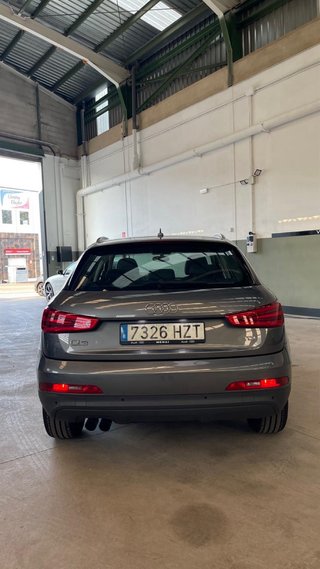 Audi Q3 2014