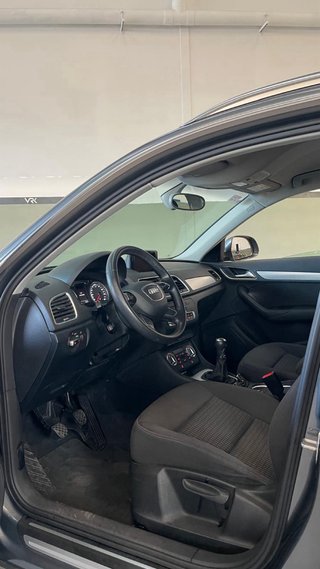 Audi Q3 2014