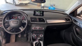 Audi Q3 2014