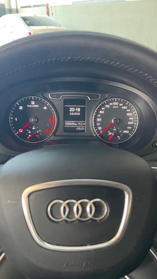 Audi Q3 2014