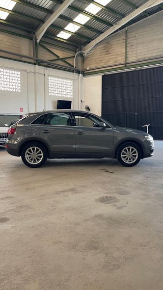 Audi Q3 2014