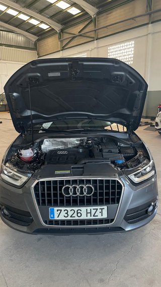 Audi Q3 2014
