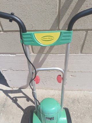 Motohazada Eléctrica Flora Best