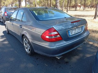 Mercedes-Benz Clase E 2004