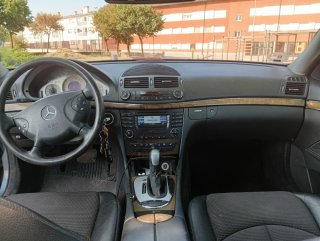 Mercedes-Benz Clase E 2004