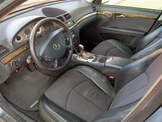 Mercedes-Benz Clase E 2004