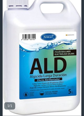 Algicida Tamar ALD 5L Larga Duración