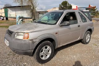 Land Rover Freelander 2.0 DIESEL GARANTÍA 6 meses
