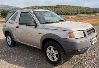 Land Rover Freelander 2.0 DIESEL GARANTÍA 6 meses