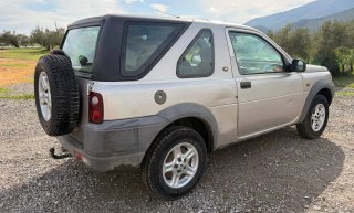 Land Rover Freelander 2.0 DIESEL GARANTÍA 6 meses