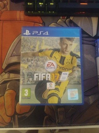 FIFA 17 PS4 (PlayStation 4) EA Sports