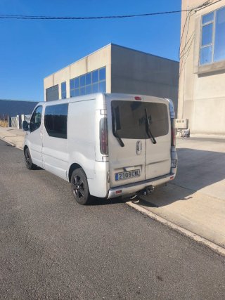 Renault Trafic 2004