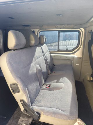 Renault Trafic 2004