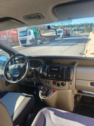 Renault Trafic 2004
