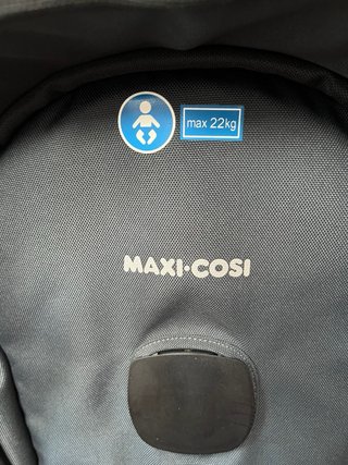 Carrito Maxi Cosi Lila XP Gris