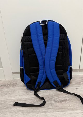 Mochila Tommy Hilfigher Azul Nueva
