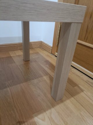 Mesa auxiliar LACK Ikea