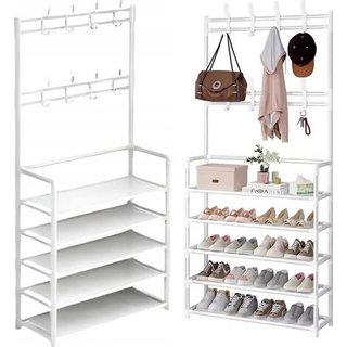 Perchero Zapatero Integrado Mueble Recibidor