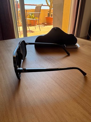 Occhiali da Sole Unisex Neri