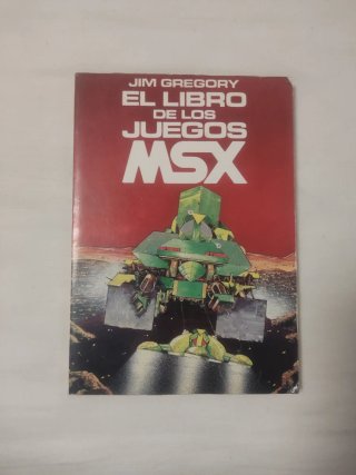 El libro de los juegos MSX